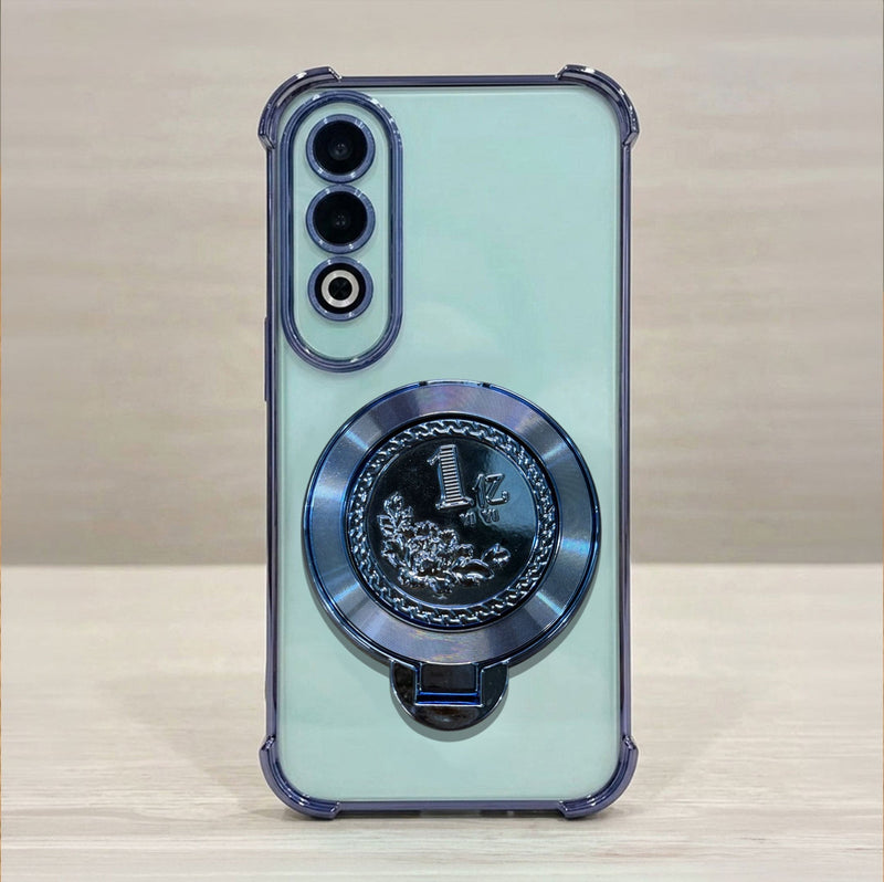 OnePlus Nord CE4 5G Premium Billion Wheel Rotating Shockproof Airbags Case
