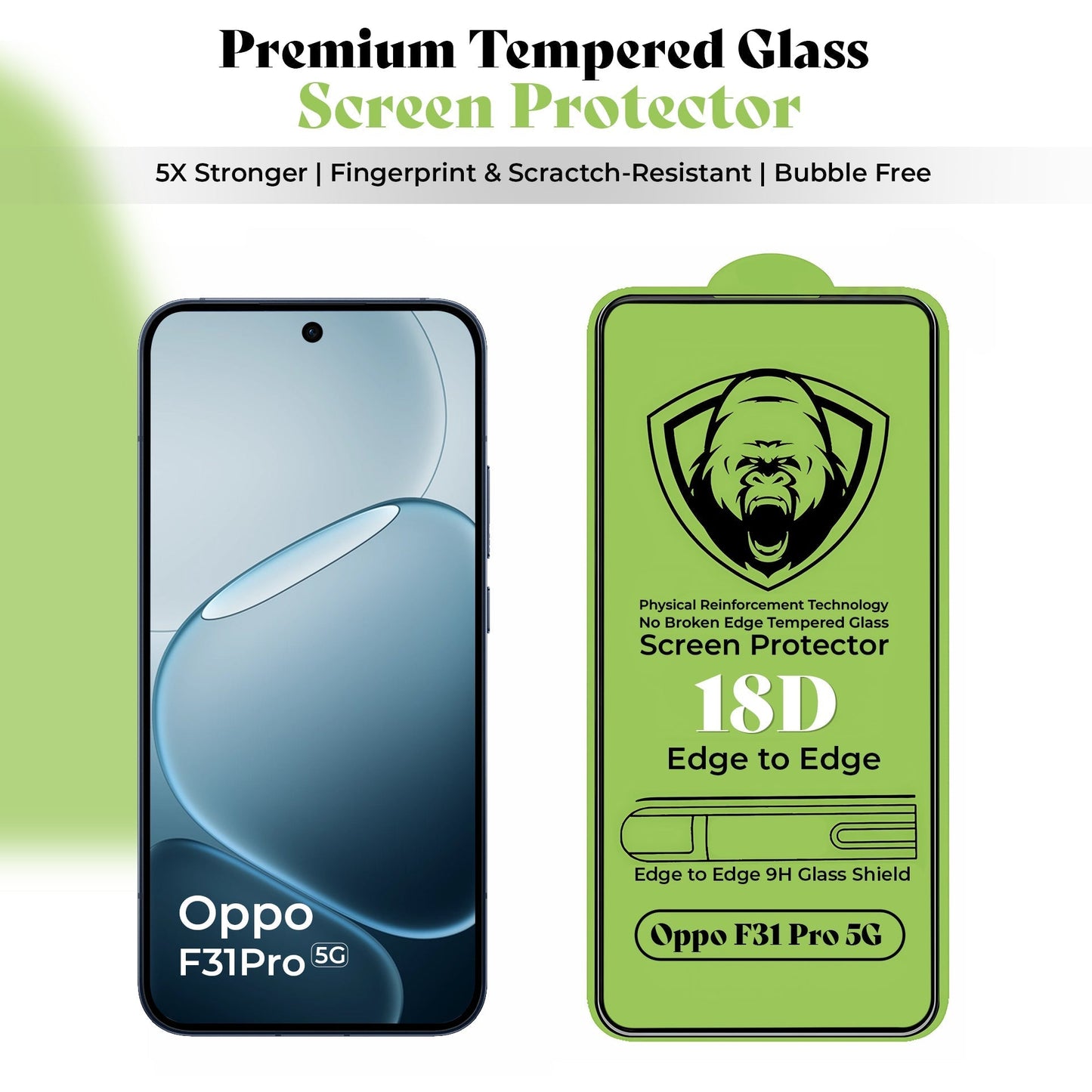 Oppo F31 Pro 5G Premium Butterfly Stand Airbags Case