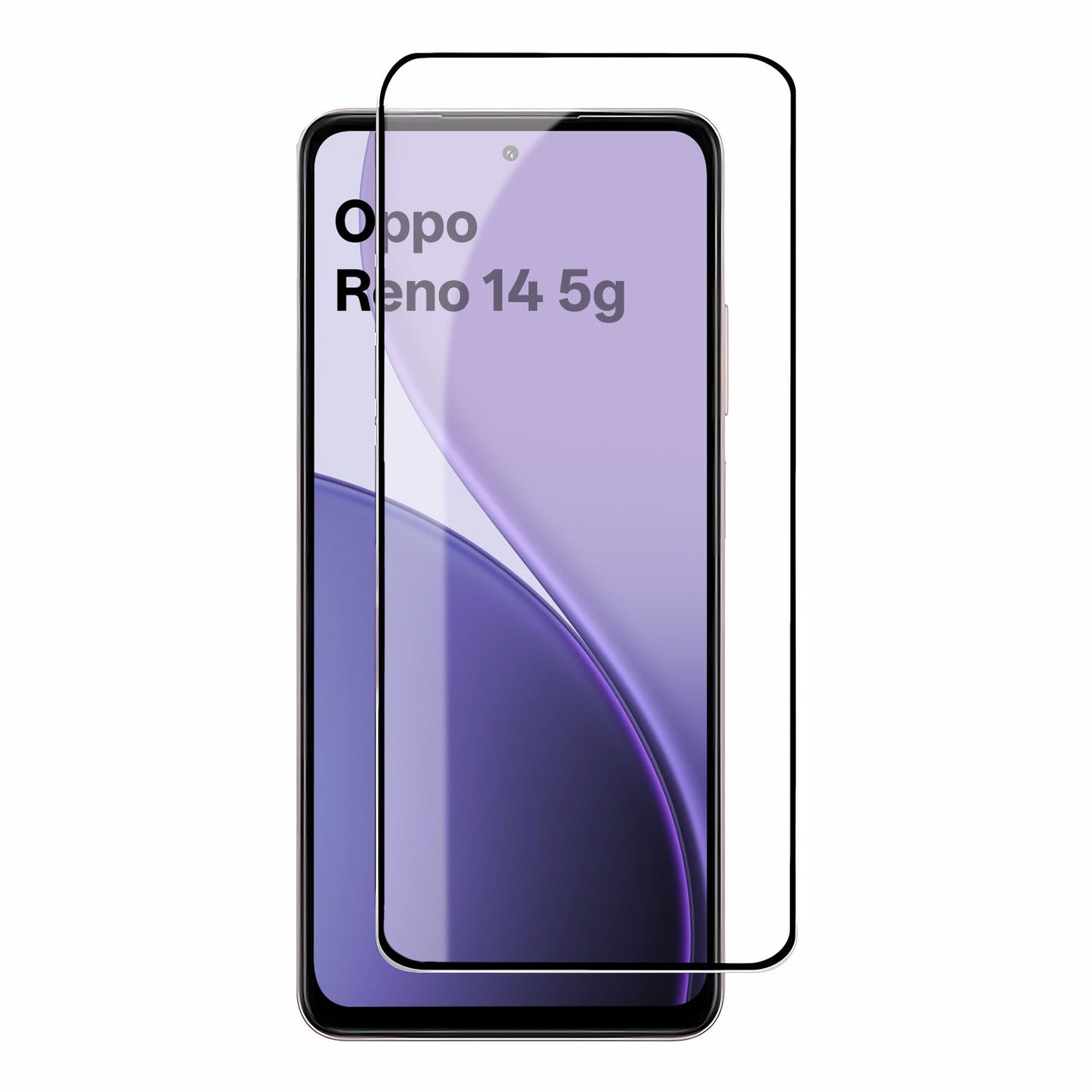 Oppo Reno14 5G Premium Stress Buster Wheel Rotating Shockproof Airbags Case(Buy 1 Get 1 Surprise Cover)