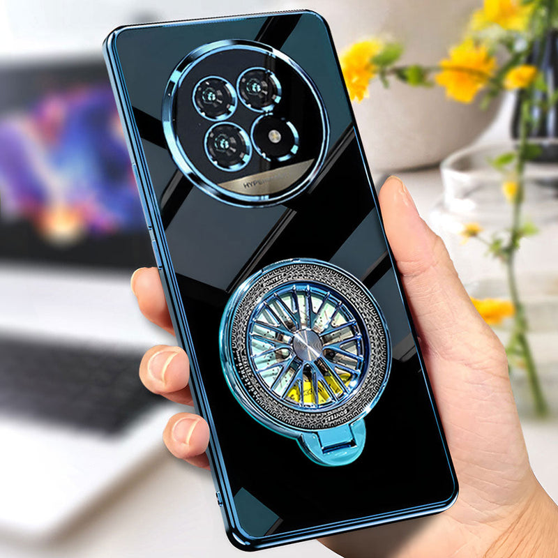 Realme 13 Pro+ 5G Ferrari Wheel Electroplatingย Case
