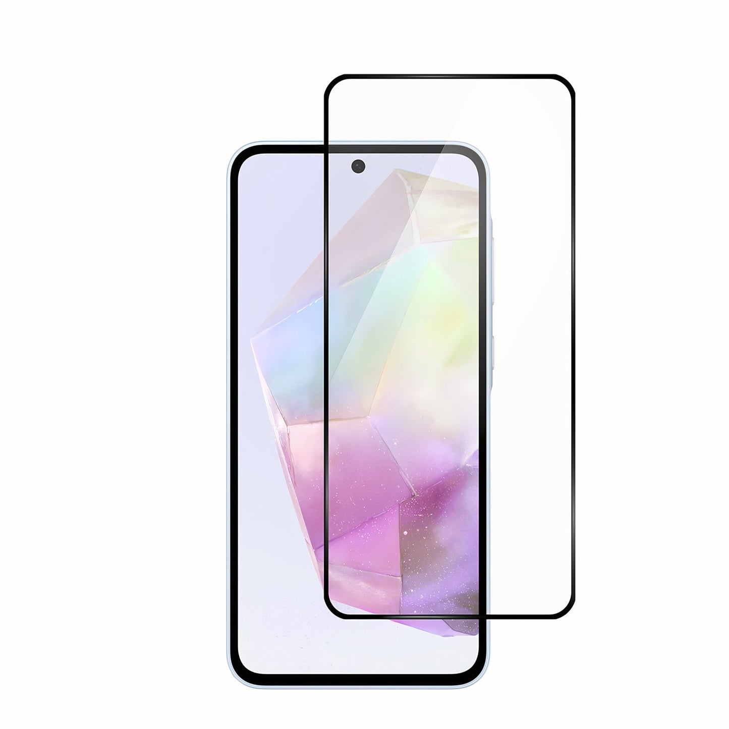 Samsung Galaxy A35 5G Invincible Electroplating Case