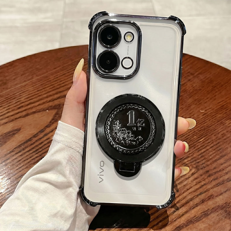 Vivo T5x 5G Ultimate Protection back case
