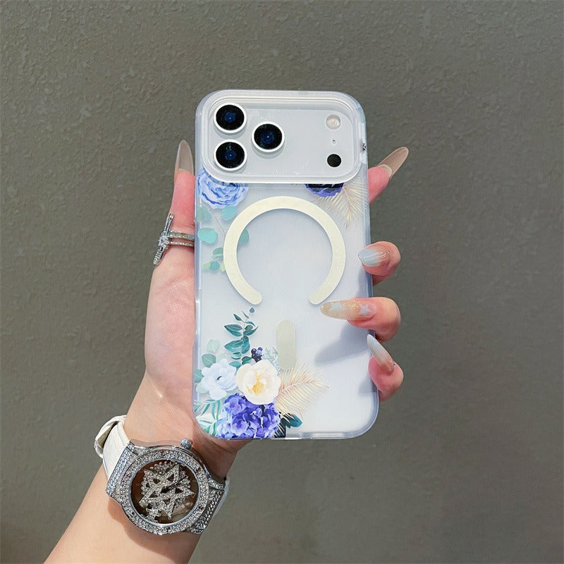 iPhone 17 Pro Max Silicone Back Cover