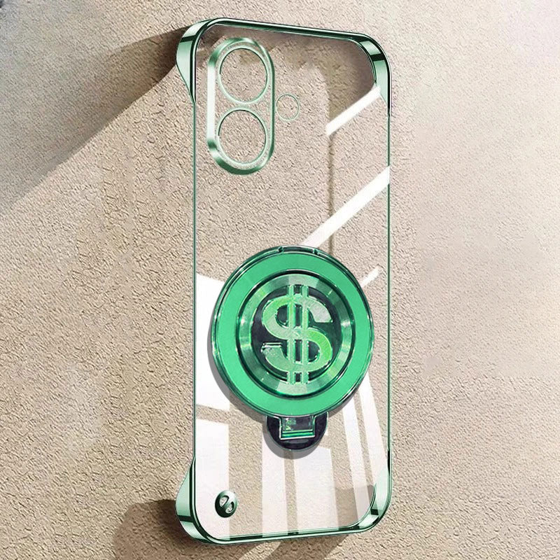 iPhone 16 Plus Premium Frameless Dollar Case