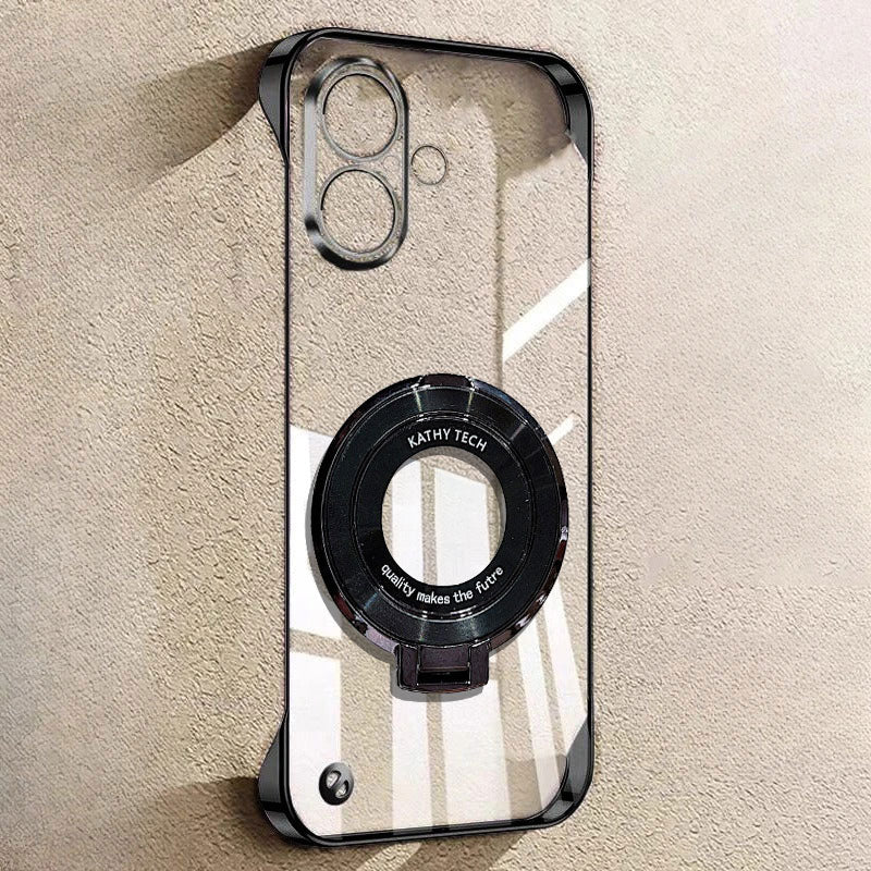 iPhone 16 Plus Premium Frameless Magnifier Case