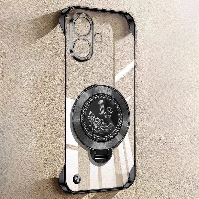 iPhone 16 Plus Premium Frameless Rotating Billion Case