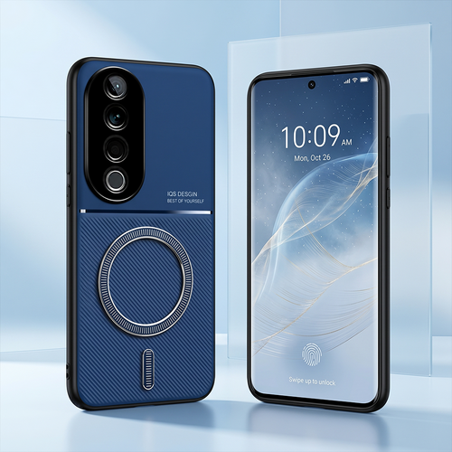 Vivo V40 Pro 5G Magsafe Magnetic Shockproof Back Cover