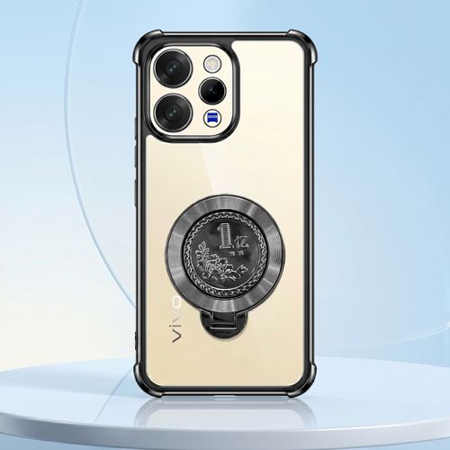 Vivo V70 5G Premium Billion Wheel Rotating Shockproof Airbags Case