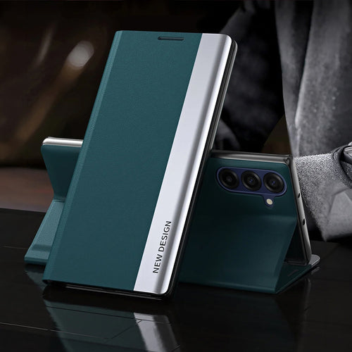 Samsung Galaxy A37 5G Flip Leather Case