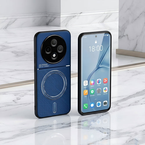 Oppo F27 Pro+ 5G Magsafe Magnetic Shockproof Back Cover