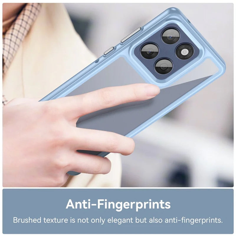 Motorola Edge 60 Pro 5G Cover