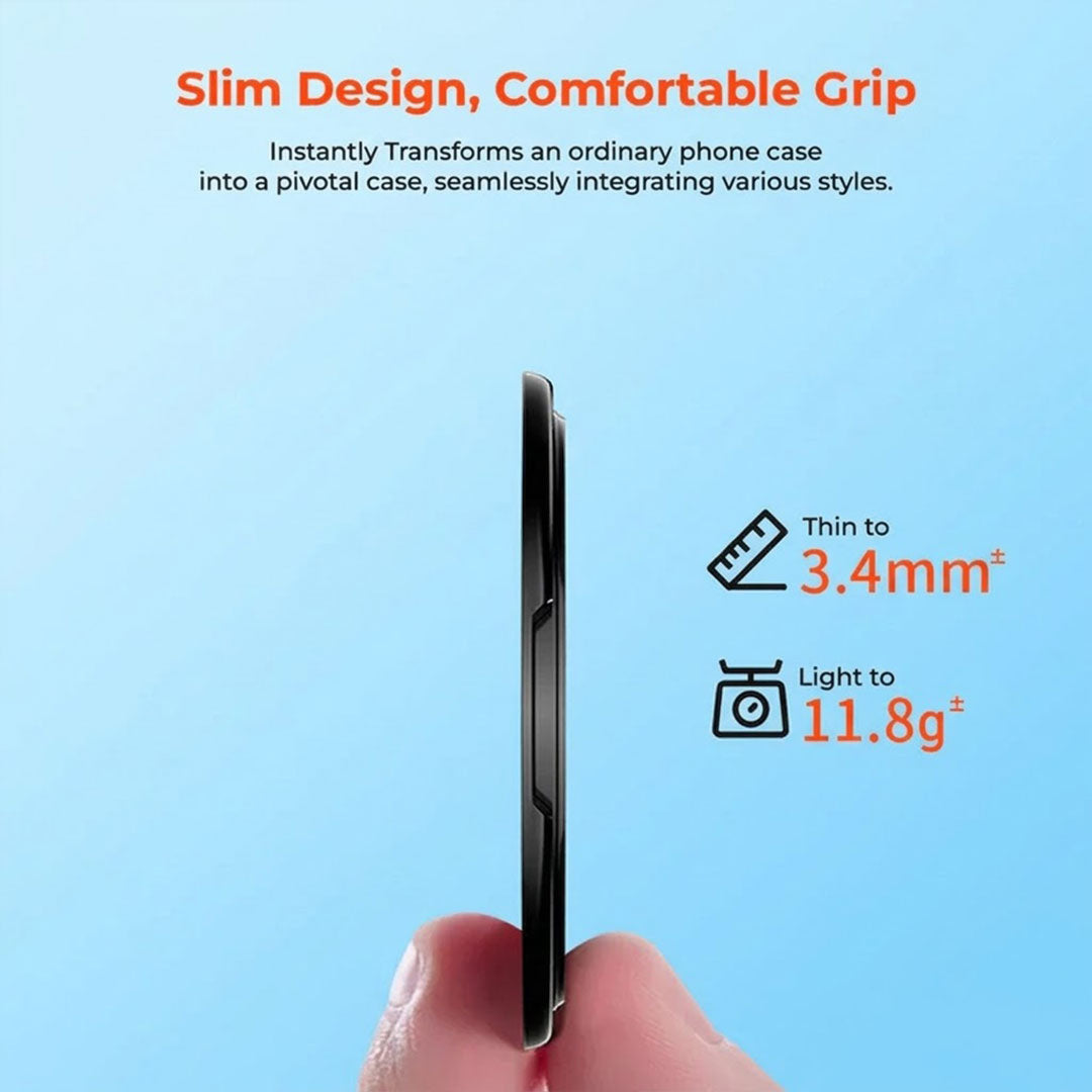 Vivo V50 5G Luxury Four Corner Invincible Bracket Ring Stand Case