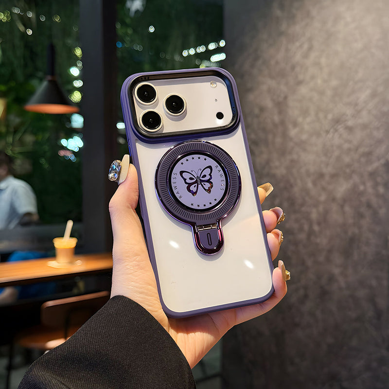 Magnetic stand case for iPhone 17 Pro and iPhone 17 Pro Max