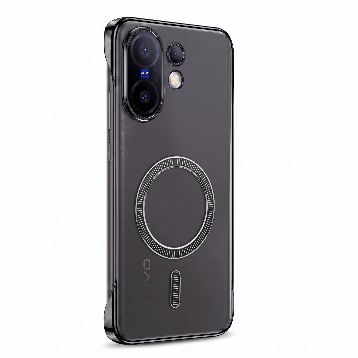 Vivo X200 FE 5G Frameless MagSafe Shockproof Case