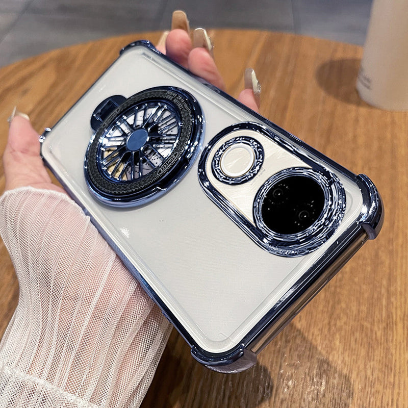 Vivo V50 5G Stress Buster Wheel back Case