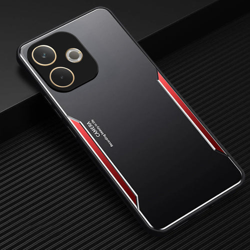 Oppo A5 Pro 5G Luxury Aluminium Metal Frame Protective Case