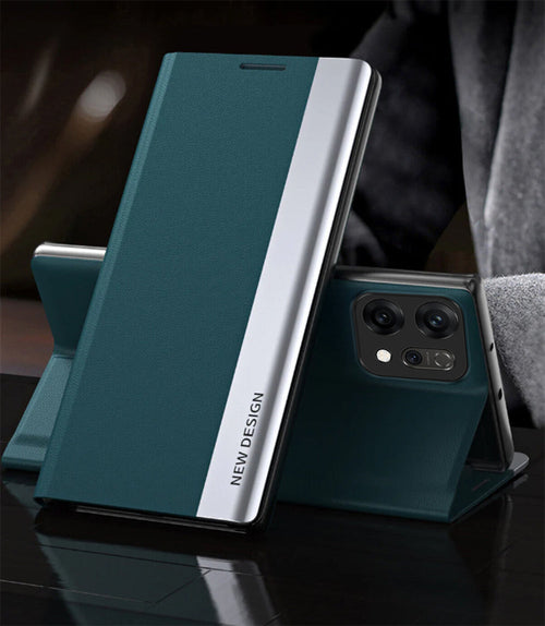 Oppo Reno 14 5G Flip Leather Case