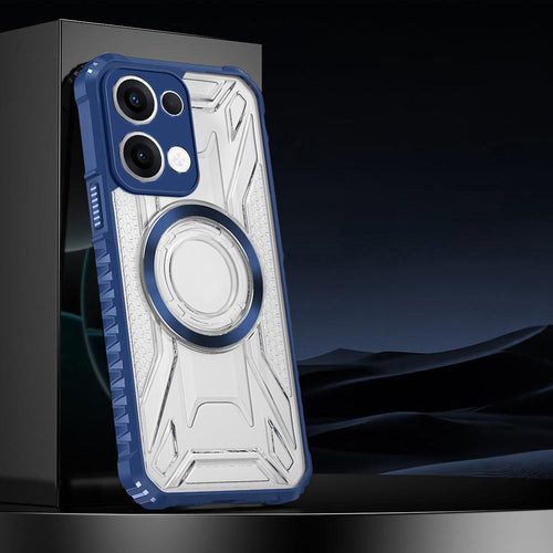 Oppo Reno 13 5G Magsafe Shockproof Armour Case