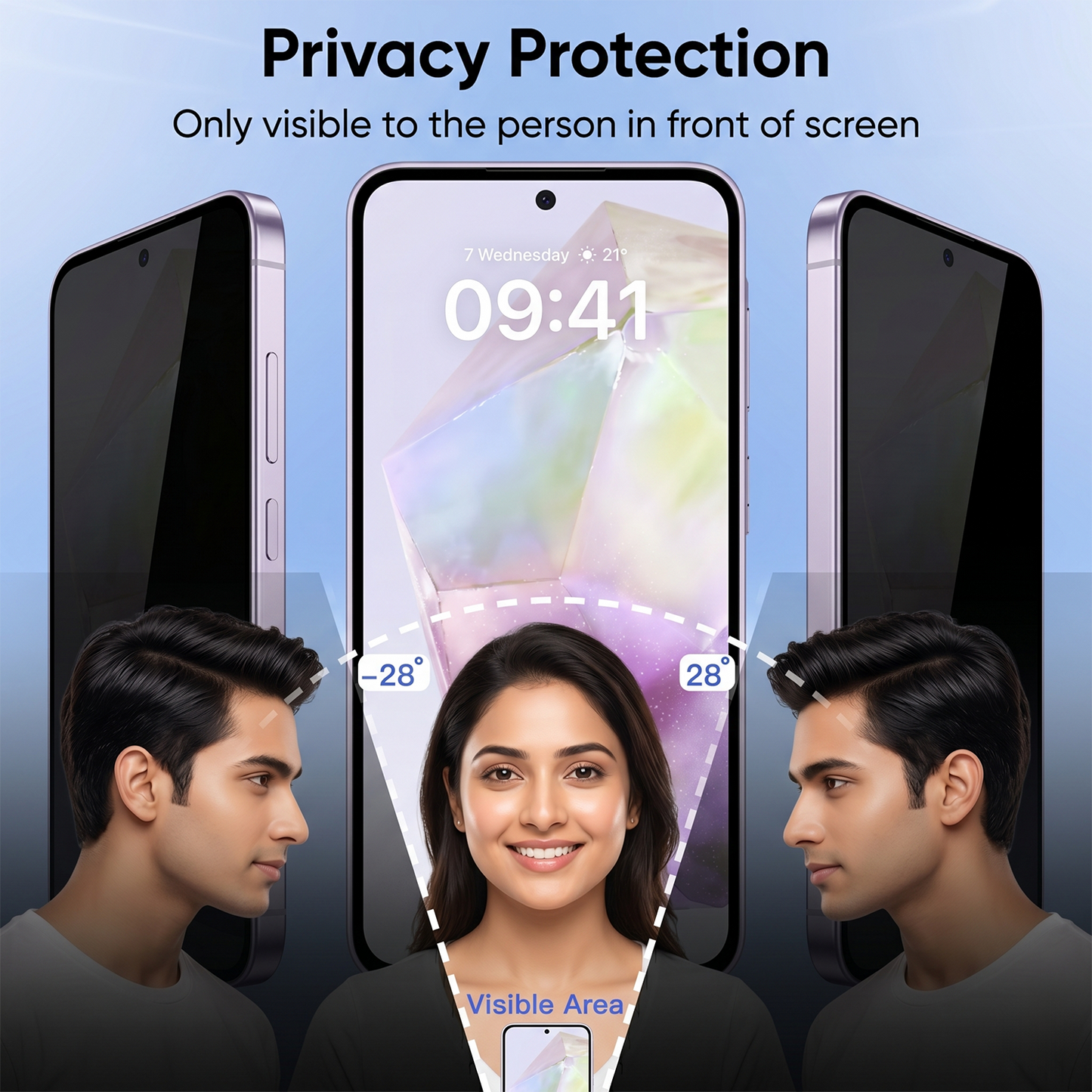 Samsung Galaxy A35 5G Electroplating Dollar Case