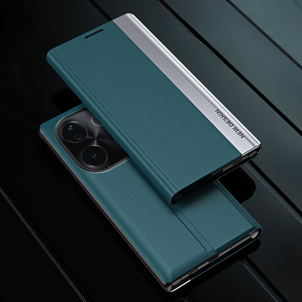 Vivo T3 Pro 5G Flip Leather Case