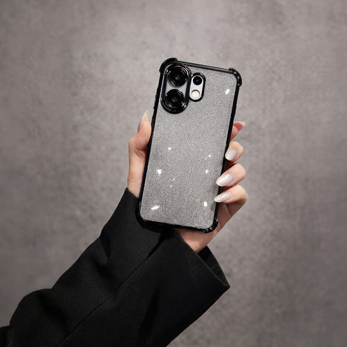 Vivo V60 5G Luxury Shimmer Shockproof Airbag Case (Buy 1 Get 1 Surprise Cover)