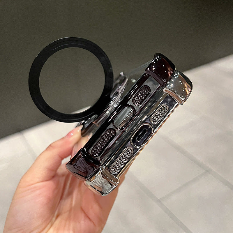 Vivo V60 5G Back Case