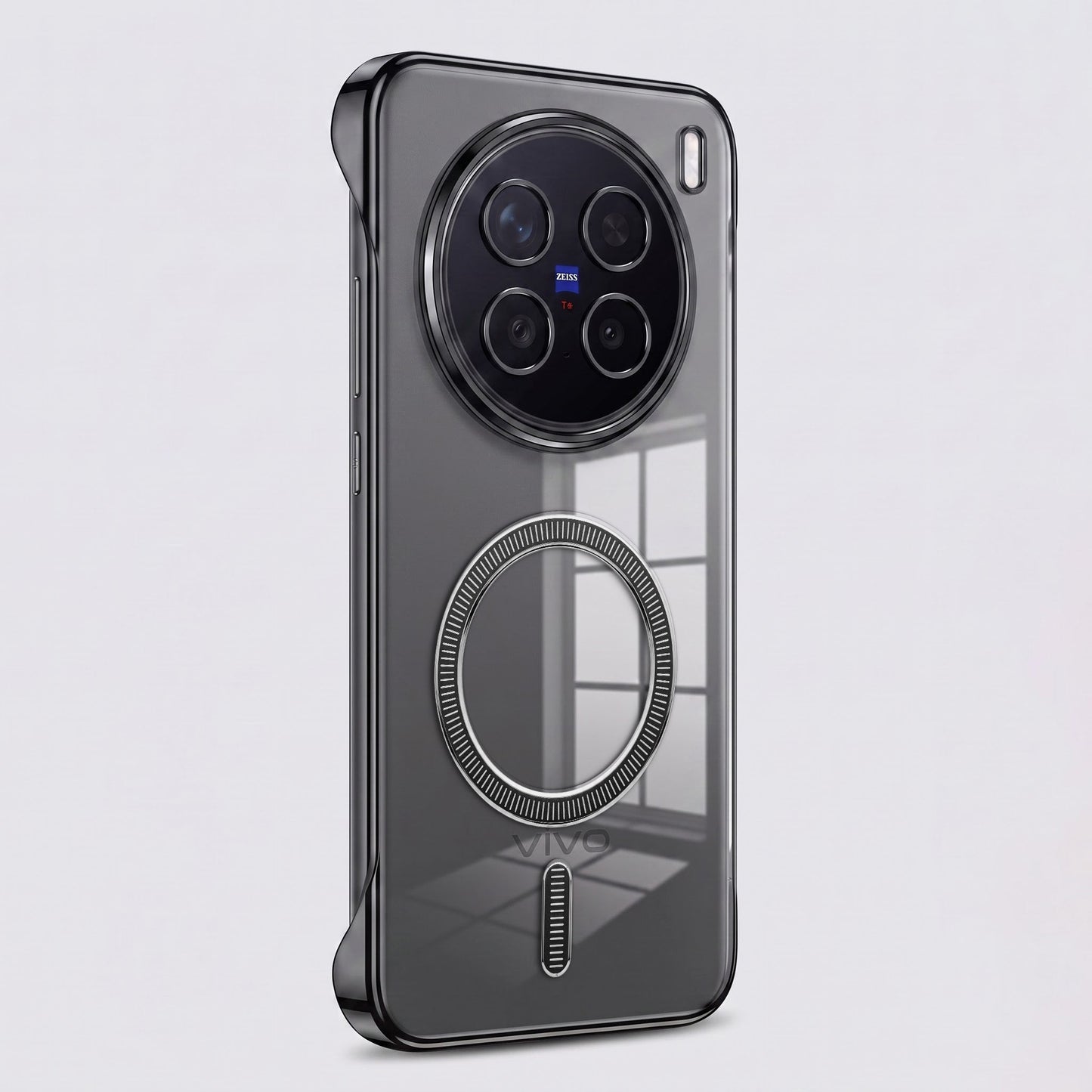 Vivo X200 Pro 5G Frameless MagSafe Shockproof Case