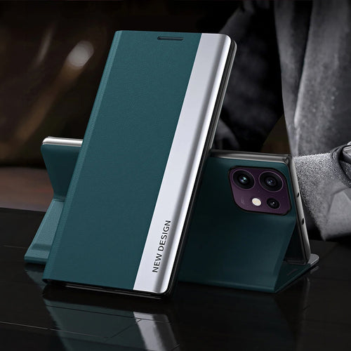 Oppo Reno 16 5G Flip Leather Case