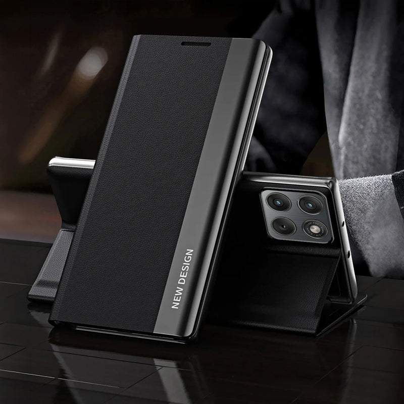 Motorola Edge 70 Fusion 5G Flip Leather Case