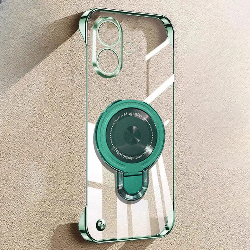 iPhone 16 Premium Frameless Invincible Case
