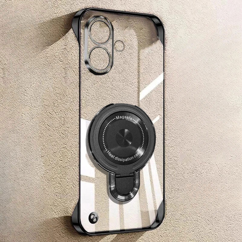 iPhone 16 Plus Premium Frameless Invincible Case