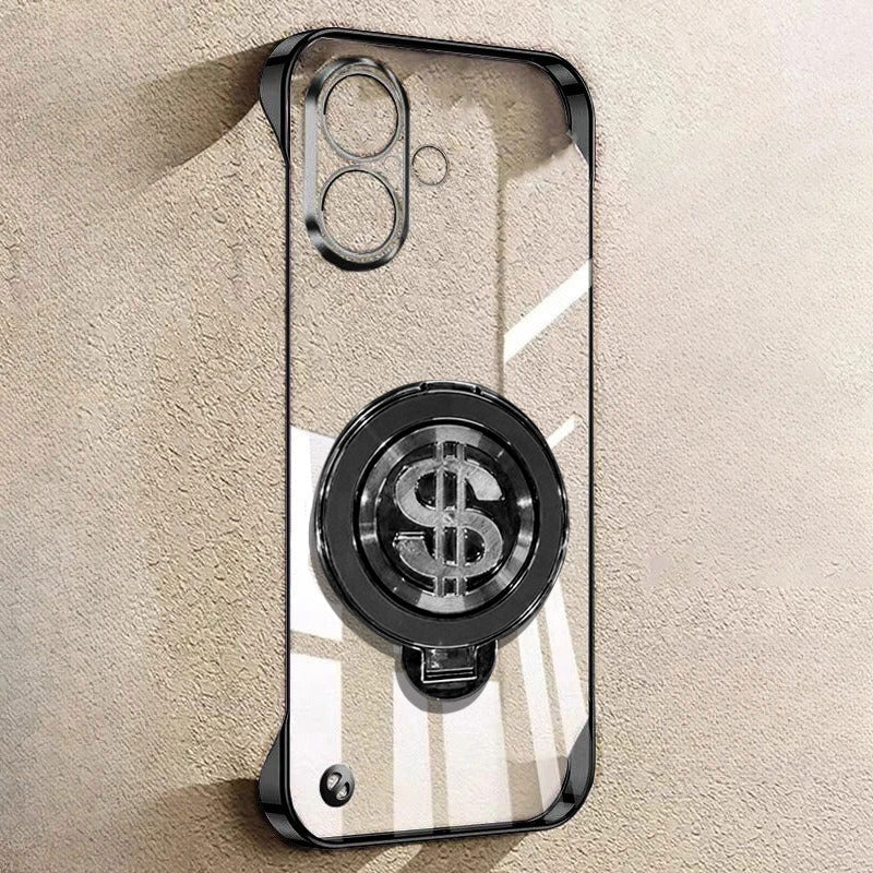 iPhone 16 Premium Frameless Dollar Case