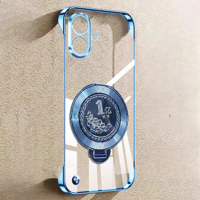 iPhone 16 Premium Frameless Rotating Billion Case